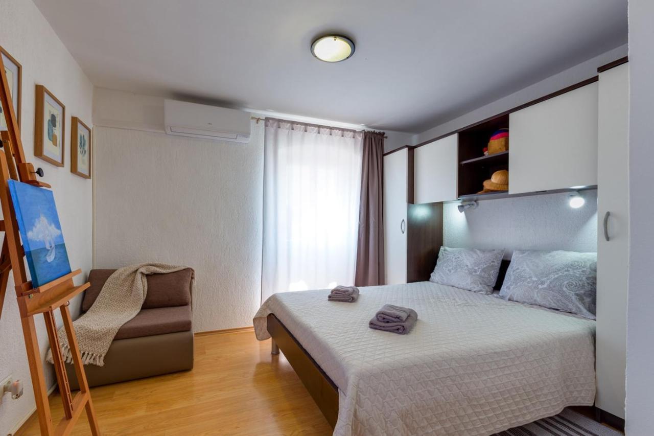 Apartments Valeria, مالي لوشينغْ المظهر الخارجي الصورة