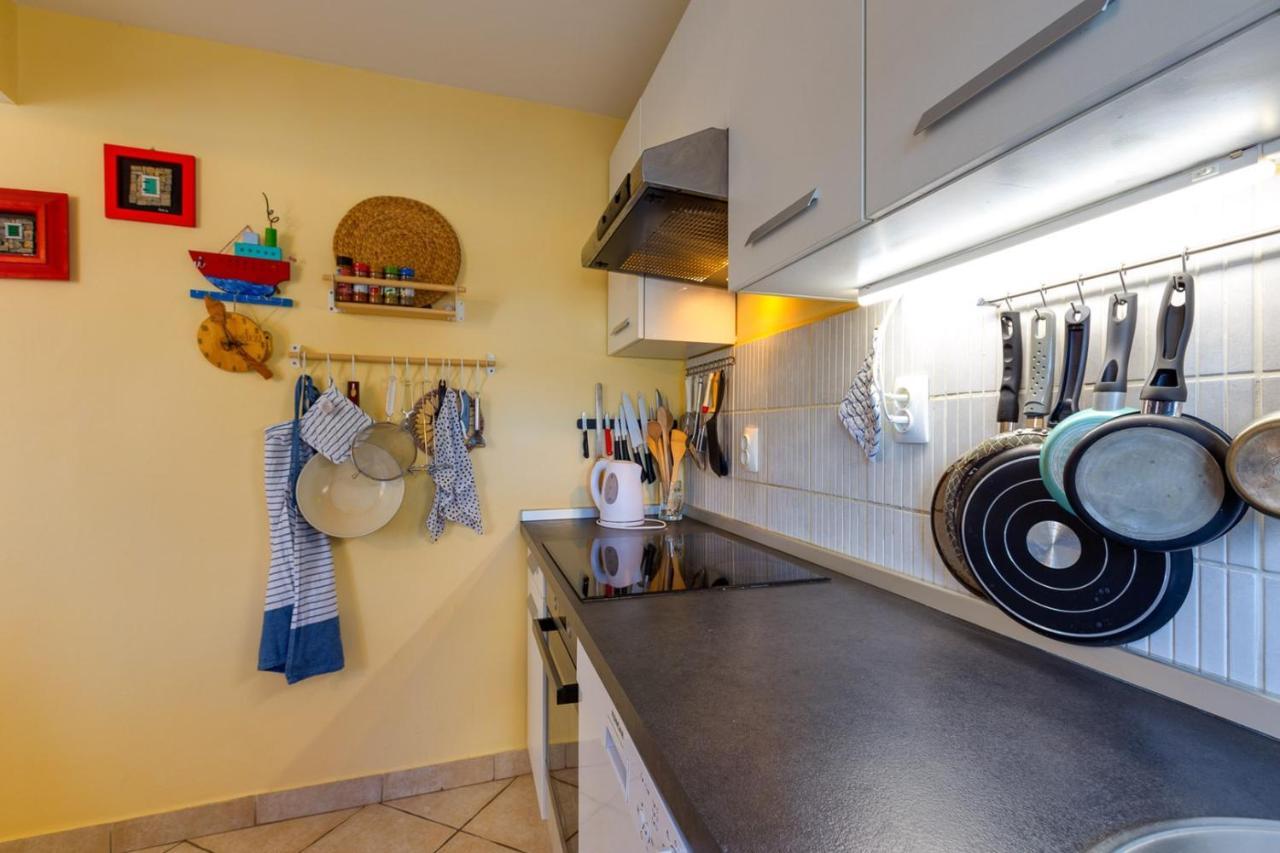 Apartments Valeria, مالي لوشينغْ المظهر الخارجي الصورة