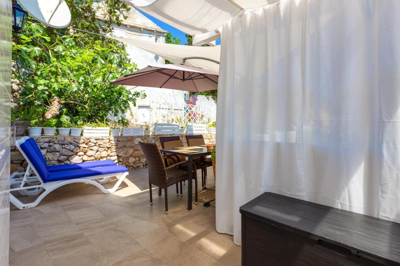 Apartments Valeria, مالي لوشينغْ المظهر الخارجي الصورة