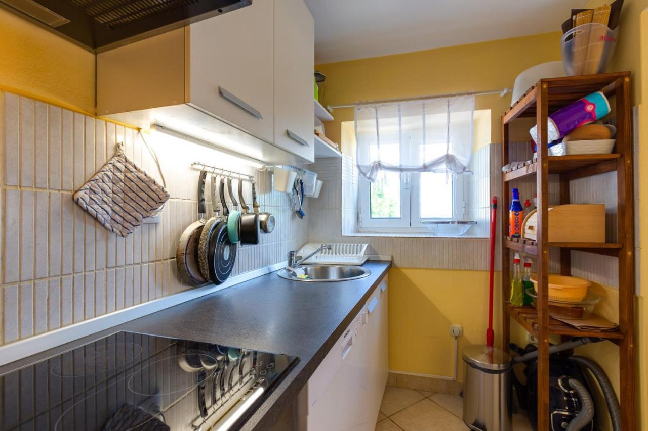 Apartments Valeria, مالي لوشينغْ المظهر الخارجي الصورة