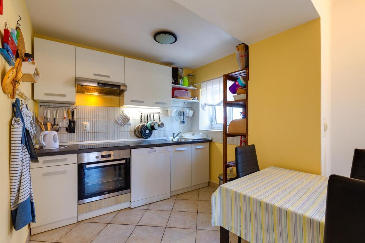 Apartments Valeria, مالي لوشينغْ المظهر الخارجي الصورة