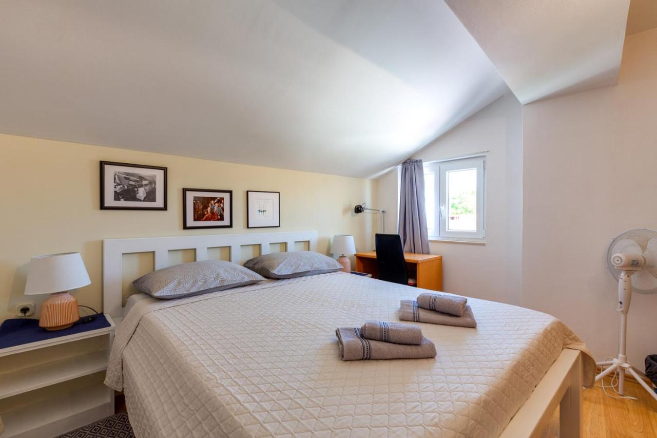 Apartments Valeria, مالي لوشينغْ المظهر الخارجي الصورة