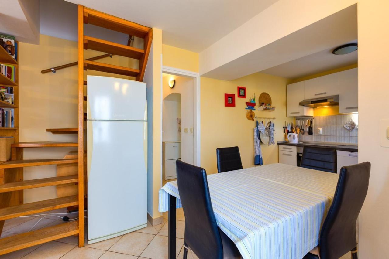 Apartments Valeria, مالي لوشينغْ المظهر الخارجي الصورة