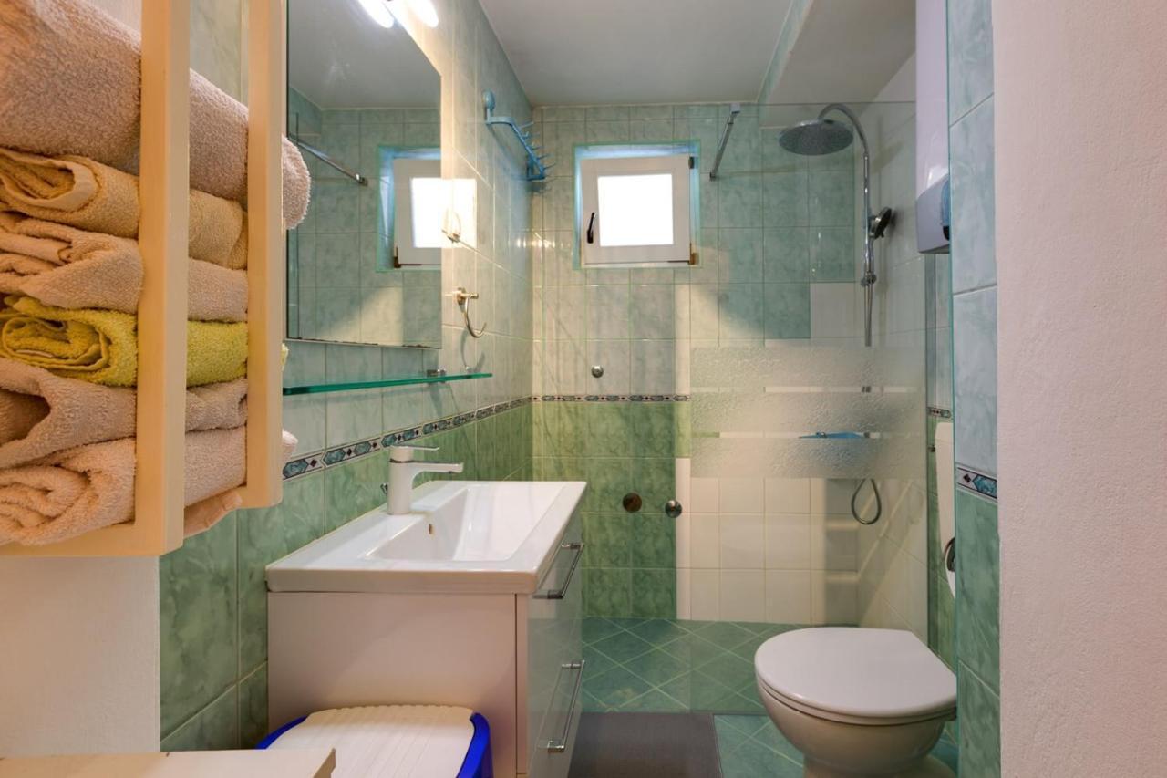 Apartments Valeria, مالي لوشينغْ المظهر الخارجي الصورة
